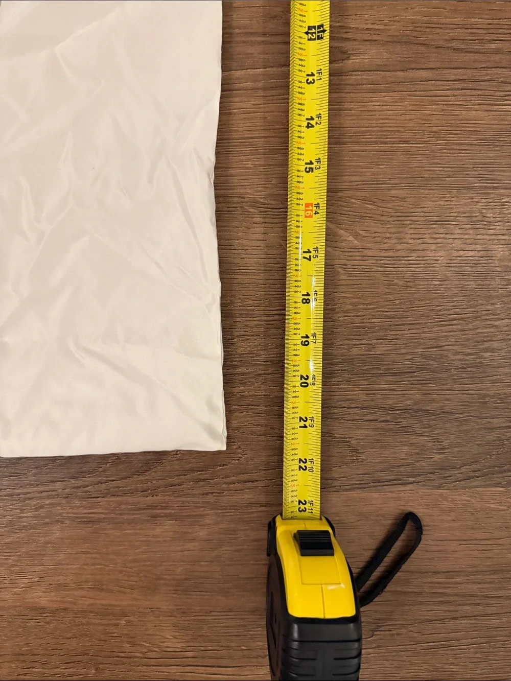 Michael Kors White Drawstring Dust Bag